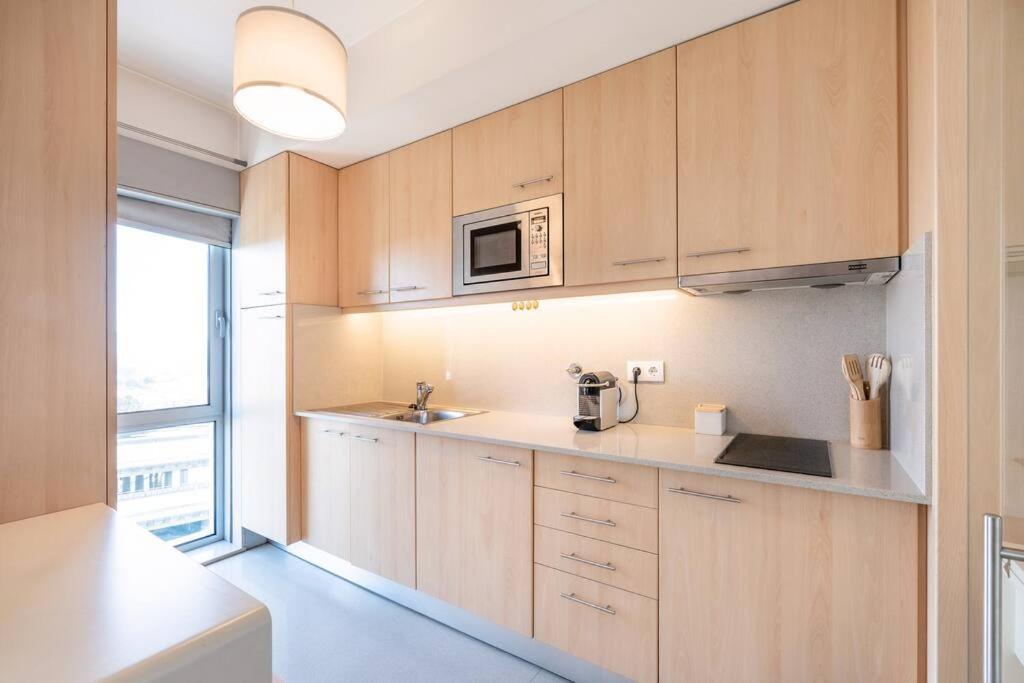 Viva Stadium Residence Studios Porto Luaran gambar