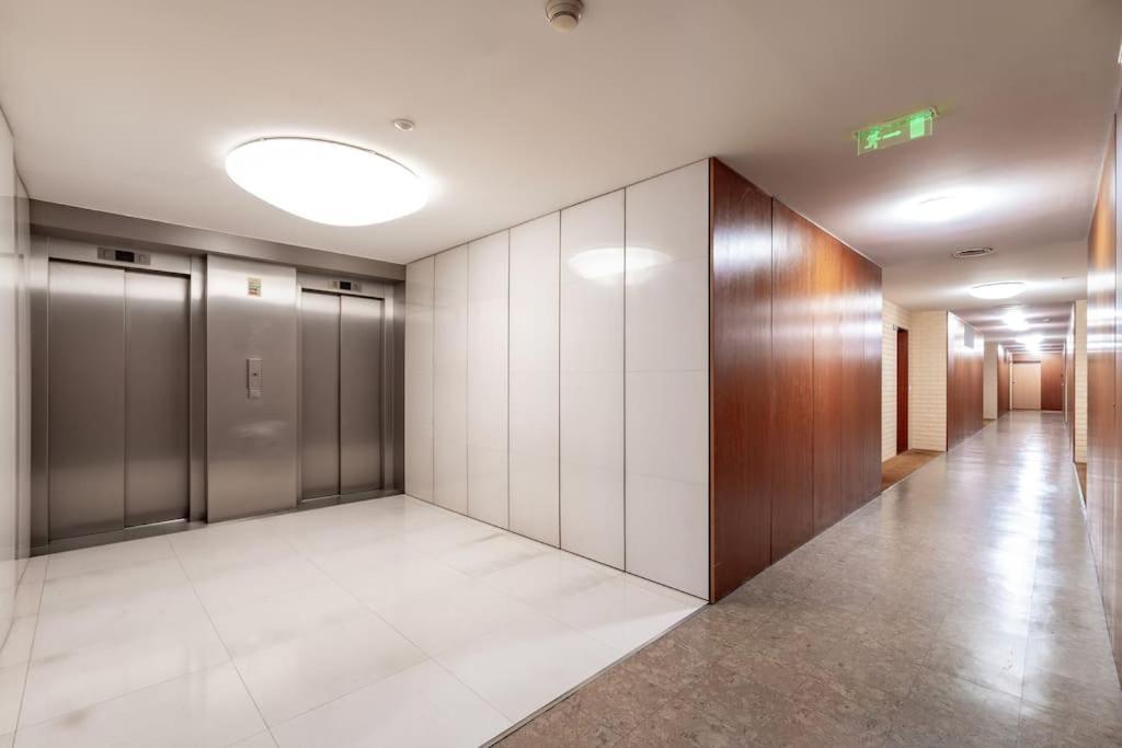 Viva Stadium Residence Studios Porto Luaran gambar