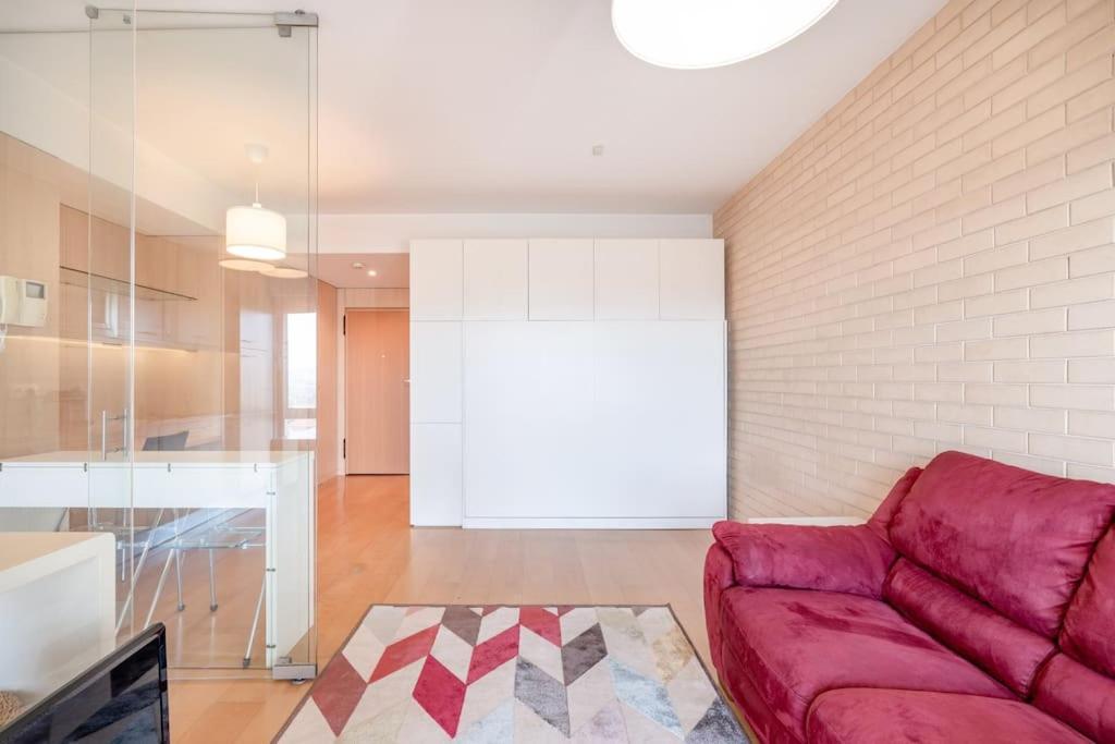 Viva Stadium Residence Studios Porto Luaran gambar